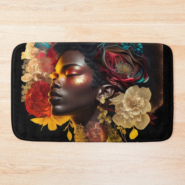 Item preview, Afrofuturism Art designed and sold by MidJourneymen.