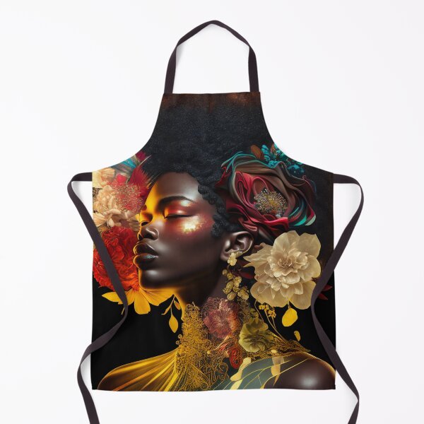 Aperçu de l'œuvre Art Afrofuturisme créée et vendue par MidJourneymen.