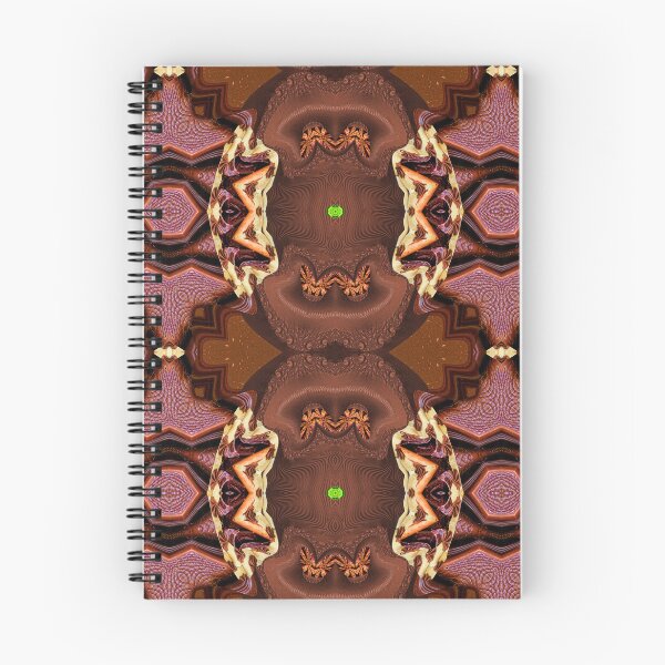 Item preview,  *FUNNY ABSTRACT PAINTING ALIEN TRIBAL FACE CHOCOLATE MIXTURE MINT GREEN WITH STARRY GREEN ANISE* designed and sold by Ralek.