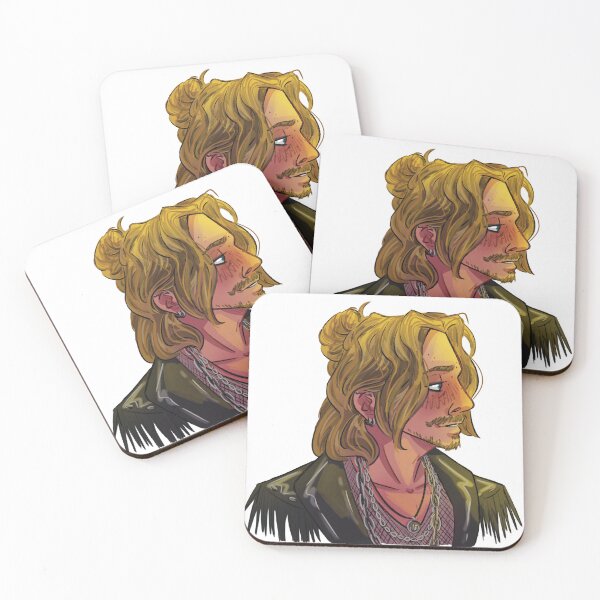 Item preview, Calico Jack Leather Daddy (1) designed and sold by thegloriousvoid.