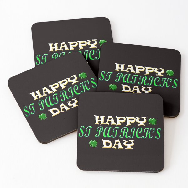 Item preview, Happy St Patricks Day Shamrock  designed and sold by Angelle55.