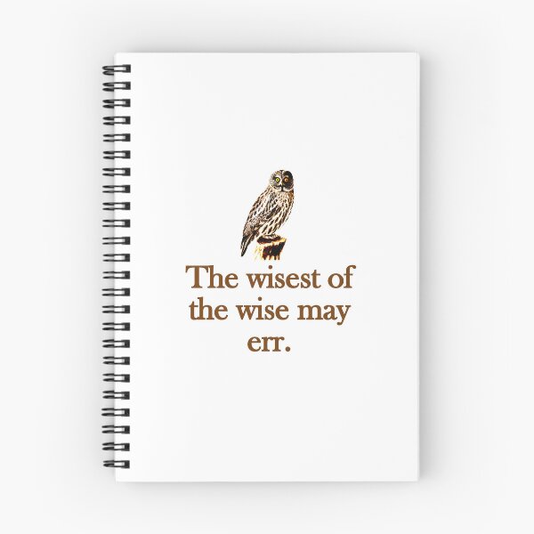 Item preview, The Wisest Of The Wise designed and sold by CrankyOldDude.