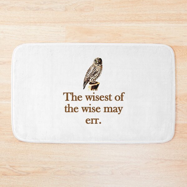 Item preview, The Wisest Of The Wise designed and sold by CrankyOldDude.