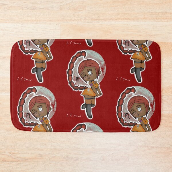 Item preview, Chibi Scorpio Zodiac Sign designed and sold by Luned.