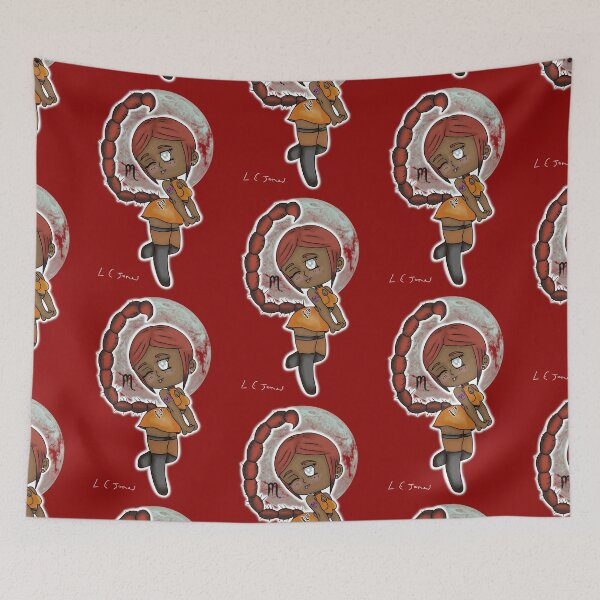 Item preview, Chibi Scorpio Zodiac Sign designed and sold by Luned.
