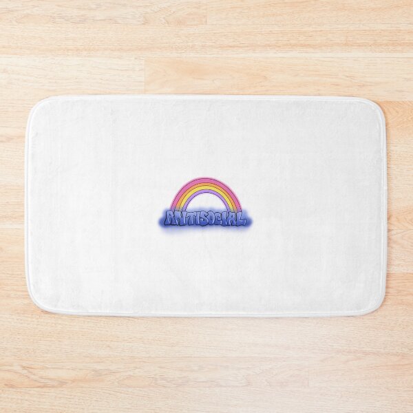Item preview, ANTISOCIAL :) designed and sold by Julia Hunter.