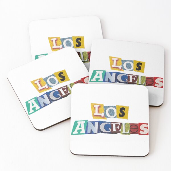 Item preview, Los Angeles Cutout designed and sold by Kat Acosta.
