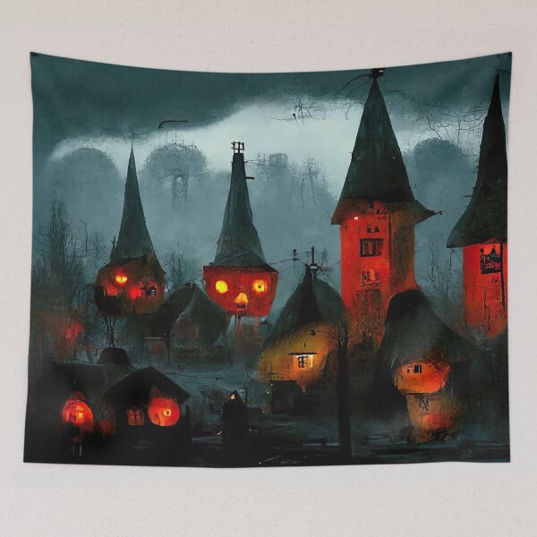 Item preview, Lemax spooky town designed and sold by SikstiNain.