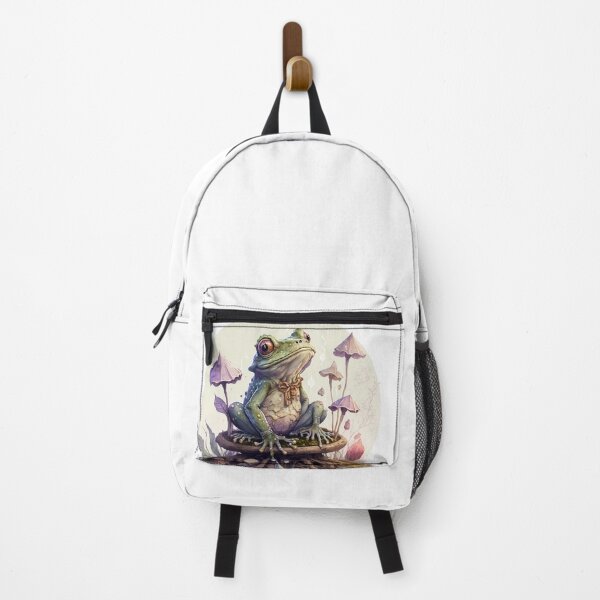 Item preview, The Croaking Mystic designed and sold by WilbDigital.