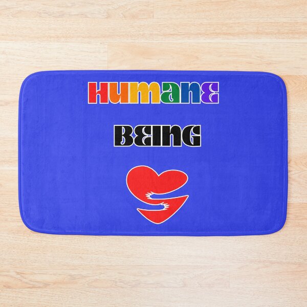 Item preview, Humane Being (Hugs) designed and sold by MyThingNow.