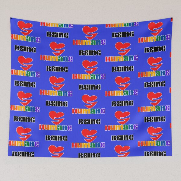 Item preview, Humane Being (Hugs) designed and sold by MyThingNow.