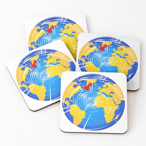 Item preview, Put a pin here in Gander designed and sold by samanthagarrett.