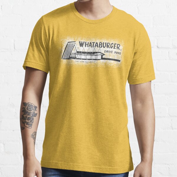 Whataburger Men's State Pride Long Sleeve T-shirt