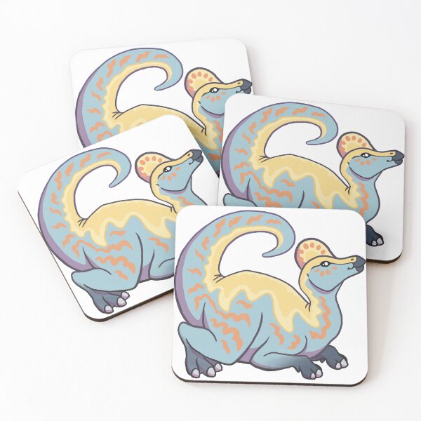 Item preview, Corythosaurus Herbivore Dinosaur designed and sold by ArtMongoose.
