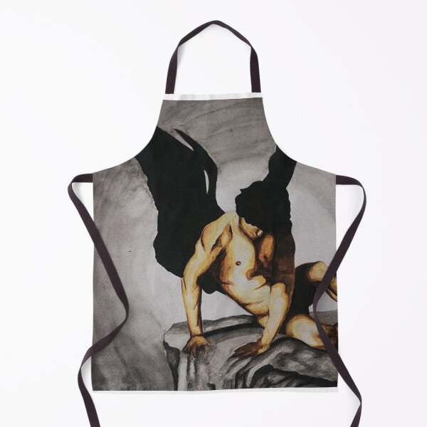 Item preview, fallen angel designed and sold by Naog5.