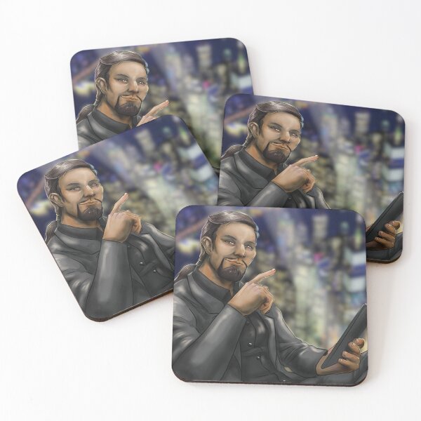 Item preview, Here at the Xanatos Industries... designed and sold by Furiarossa.