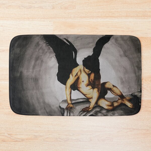 Item preview, fallen angel designed and sold by Naog5.