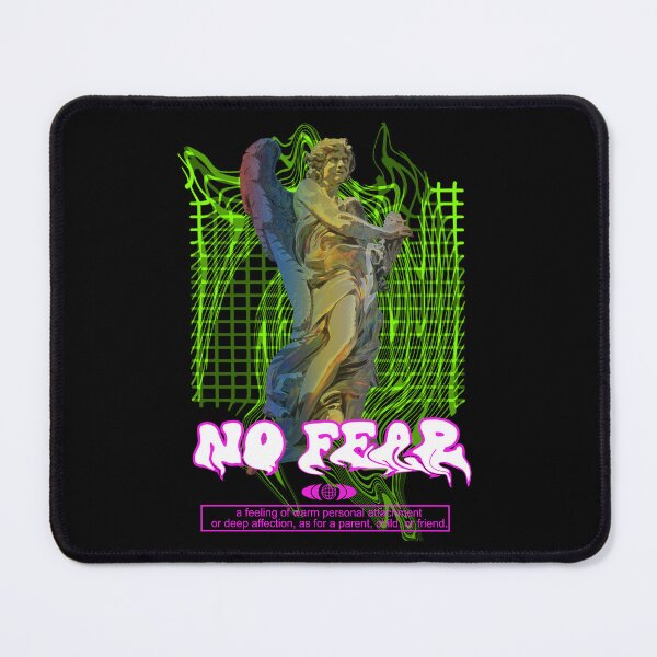 Item preview, NOFEAR-01 designed and sold by ILIASSART.