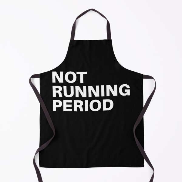 Item preview, Not running period designed and sold by arkantus.