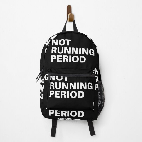 Item preview, Not running period designed and sold by arkantus.