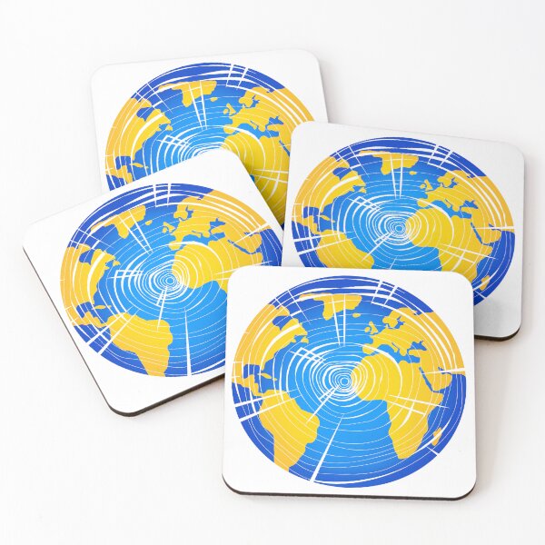 Item preview, We All Come From Away designed and sold by samanthagarrett.