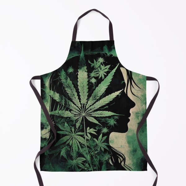 Item preview, Weed Art Graffiti Art Stencil Art designed and sold by MusedPrints.