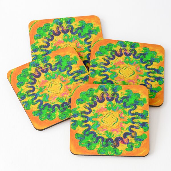 Item preview, Color On The Brain designed and sold by lifeinspired4u.