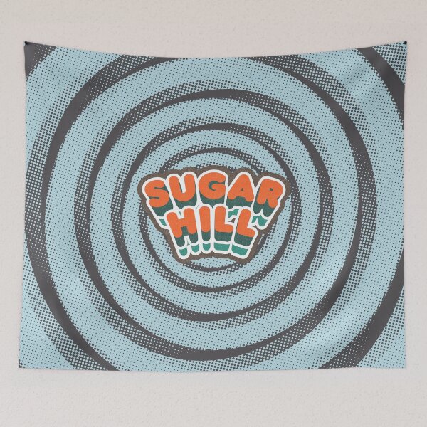 Item preview, Sugar Hill, GA | Retro Curve designed and sold by retroready.