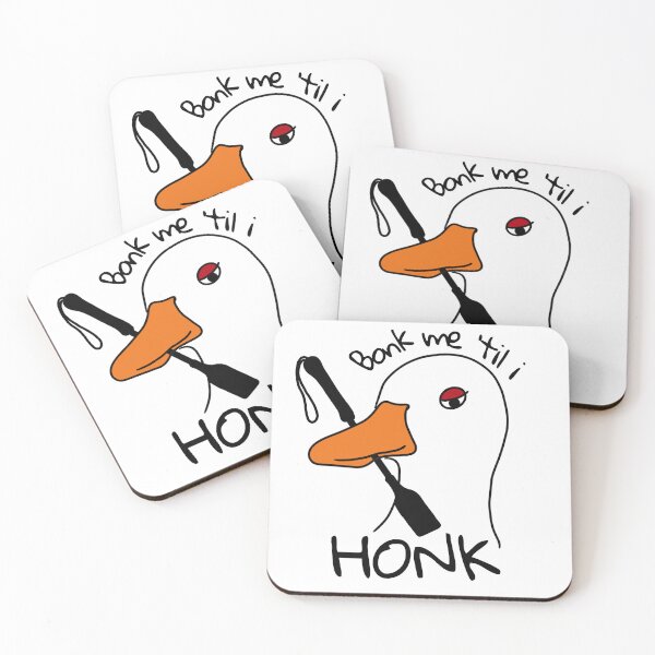 Item preview, Bonk me 'til I Honk designed and sold by IslaImages.