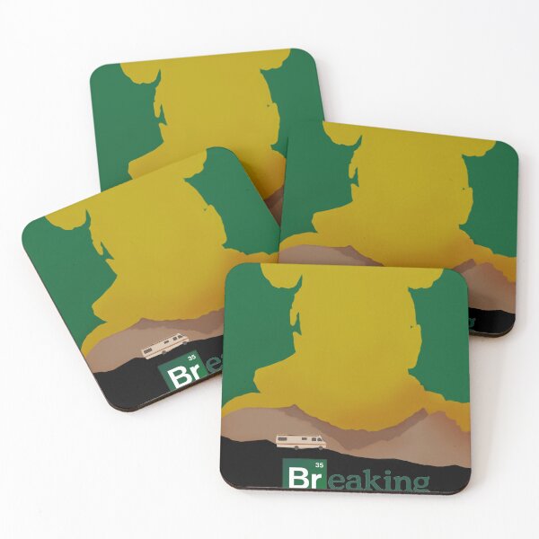 Item preview, Breaking bad artwork  designed and sold by Sixmagicbeans.