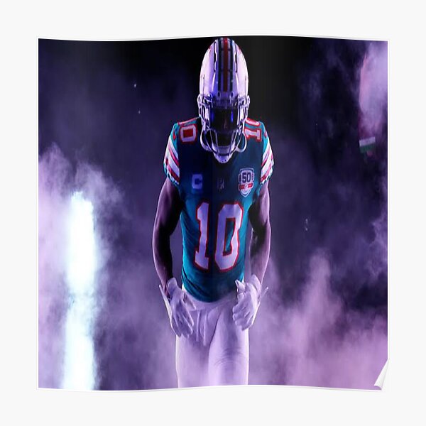 Tyreek Hill Dolphins Wallpaper Explore more American, Football, Kansas City  Chiefs, Miami Dolphins, Nation…