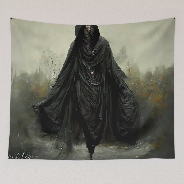 Item preview, Omen keeper designed and sold by SikstiNain.