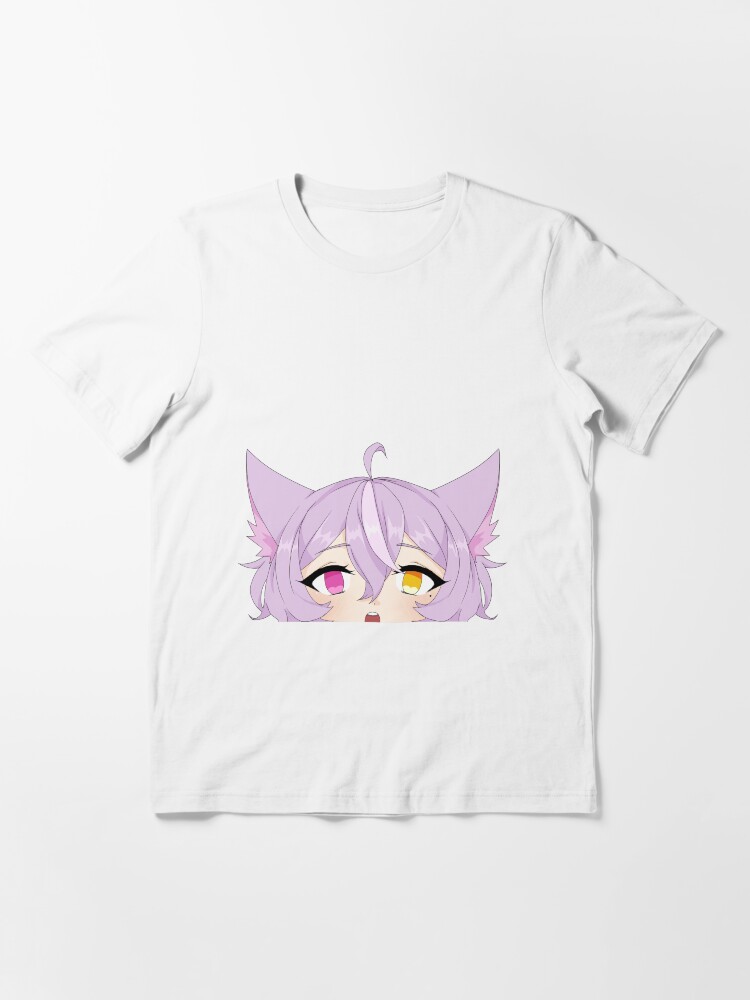 Support Catgirl Research - Anime Catgirl Meme Funny Shirt Magnet for Sale  by FloridaManCo