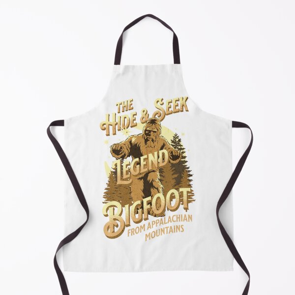 Item preview, Hide And Seek Legend Bigfoot designed and sold by DreamSwiftly.
