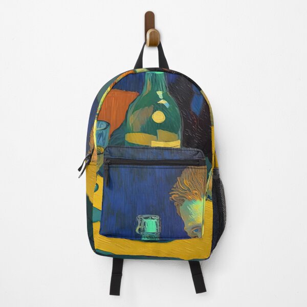 Item preview, Vicent Van Gogh drinking absenta designed and sold by Arthoughts.