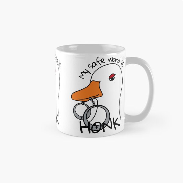 Item preview, My safe word is Honk designed and sold by IslaImages.