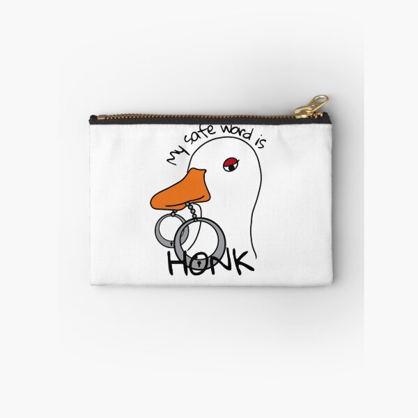 Item preview, My safe word is Honk designed and sold by IslaImages.