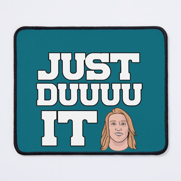 Item preview, Just Du It designed and sold by beisboltees.
