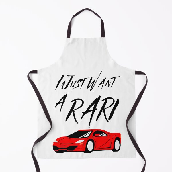 Item preview, Funny Cool Entrepreneur design | I Just Want That Rari designed and sold by mkzmerch.