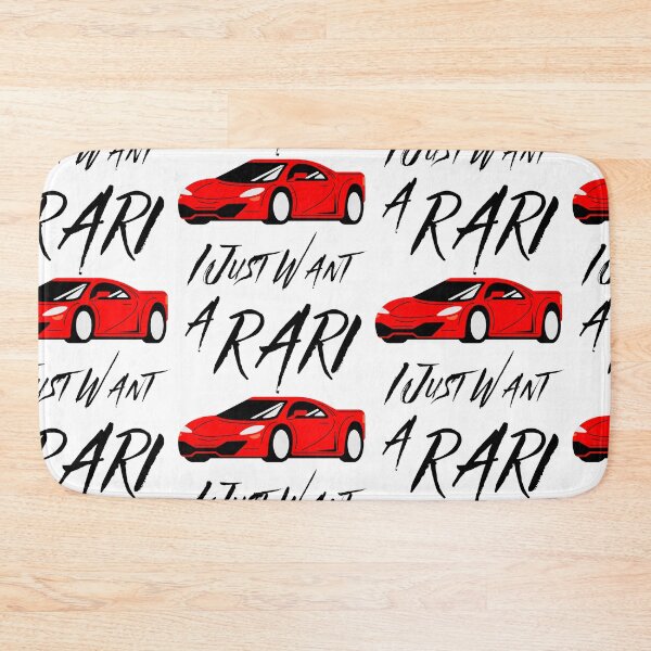Item preview, Funny Cool Entrepreneur design | I Just Want That Rari designed and sold by mkzmerch.