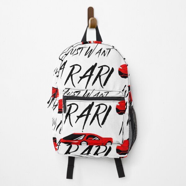 Item preview, Funny Cool Entrepreneur design | I Just Want That Rari designed and sold by mkzmerch.