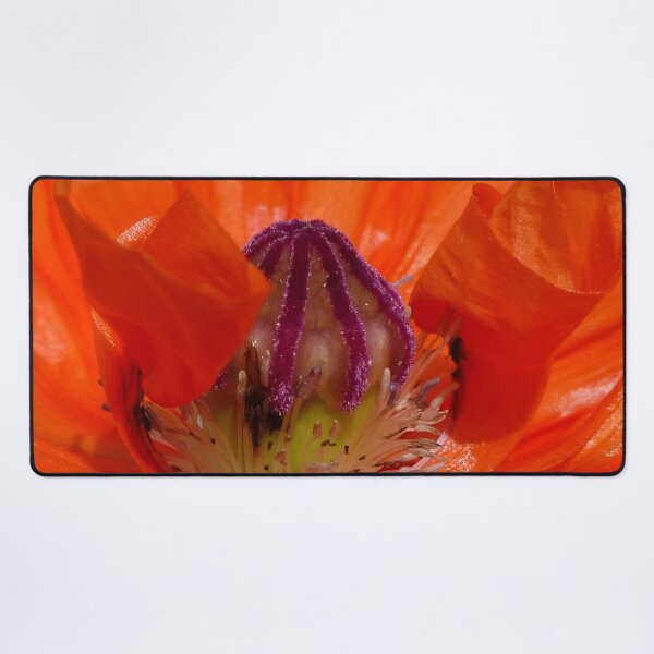 Item preview, Hot Orange Poppy designed and sold by Ladydi.