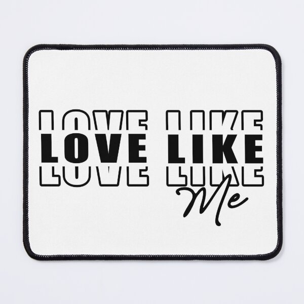 Item preview, LOVE LIKE ME designed and sold by ILIASSART.