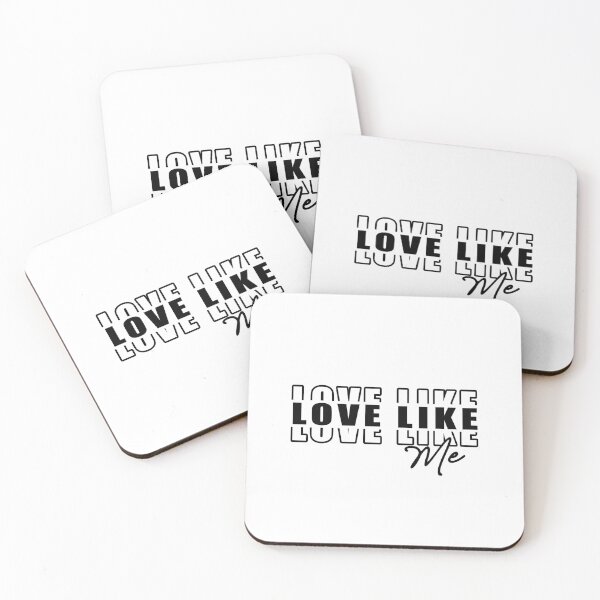 Item preview, LOVE LIKE ME designed and sold by ILIASSART.