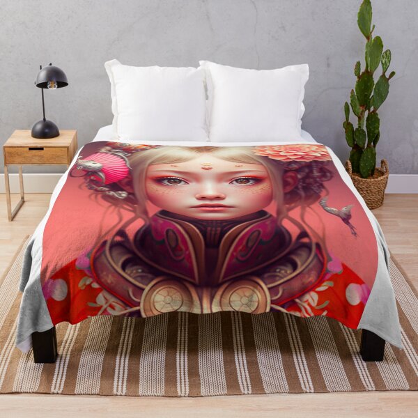 Item preview, kawaii portrait fantasy designed and sold by dixtrois.