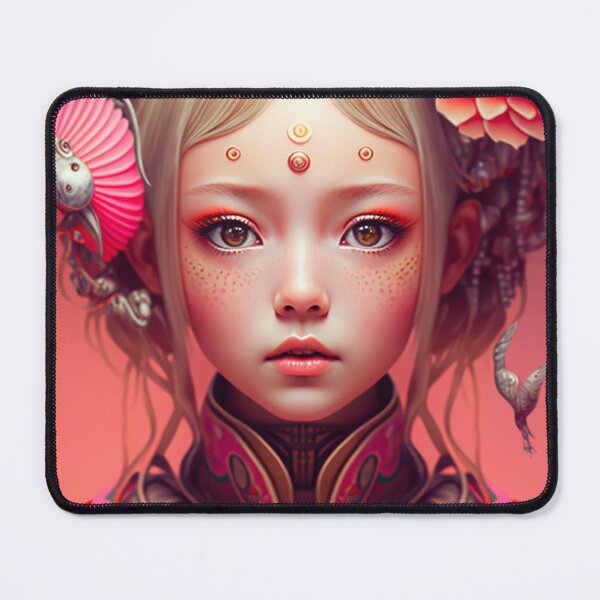 Item preview, kawaii portrait fantasy designed and sold by dixtrois.