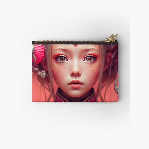 Item preview, kawaii portrait fantasy designed and sold by dixtrois.