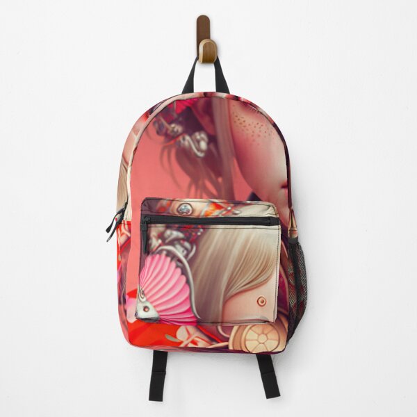 Item preview, kawaii portrait fantasy designed and sold by dixtrois.