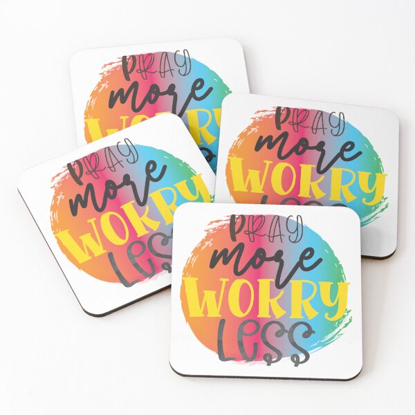 Item preview, Don't worry Design designed and sold by fun-times-store.