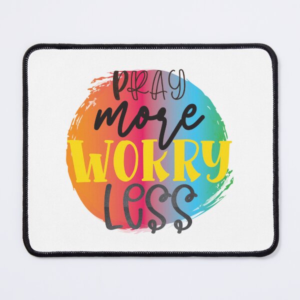 Item preview, Don't worry Design designed and sold by fun-times-store.